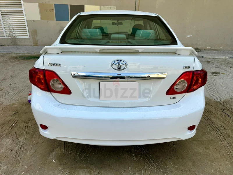 Corolla 2009 XLI 1.663138275446402112