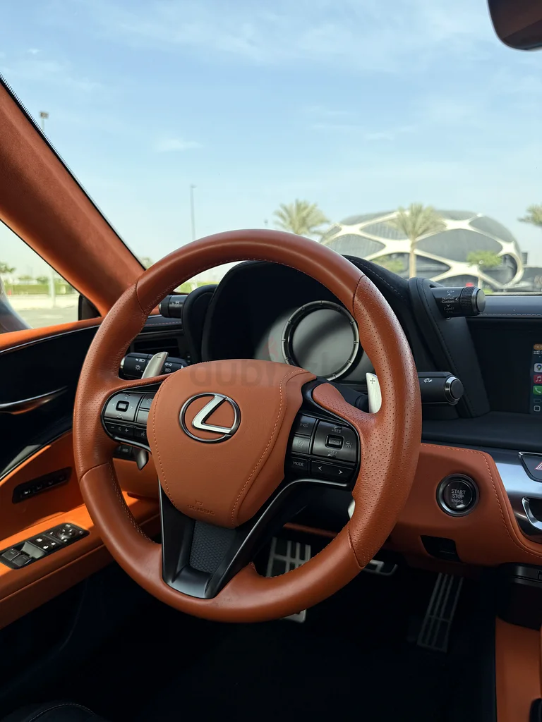2023 Lexus LC500 V8 ｜GCC Spec – Carbon Package | Like New63156039650562114