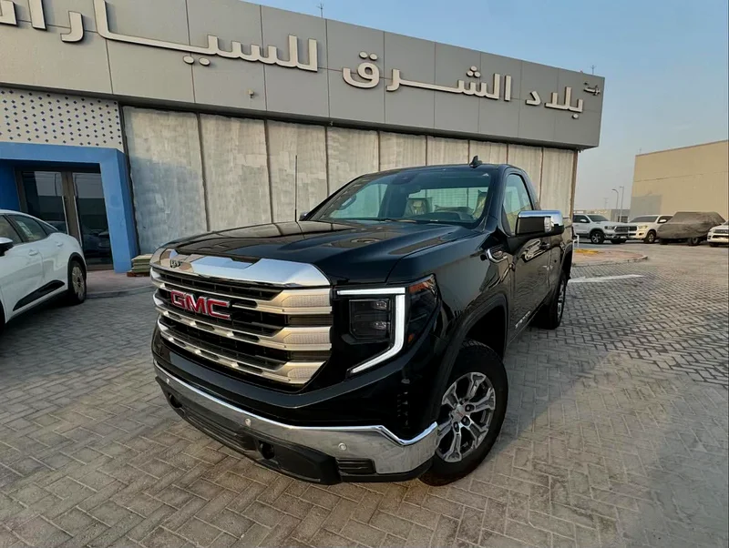 GMC SIERRA SLE جيمس سيرا629306261144331125