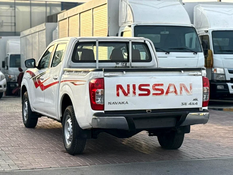 2020 Nissan Navara I 4x4 I Full Automatic I Ref#74363168031396738113
