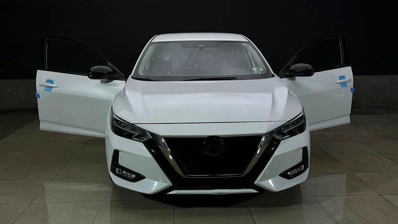 NISSAN SENTRA 2021 VIN # 21282062933685467649112