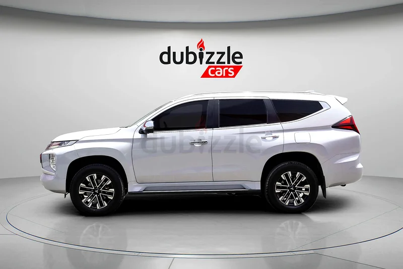 AED 1140/month | 2020 Mitsubishi Montero Sport  | GCC Specs | Ref#33701163224310789123114