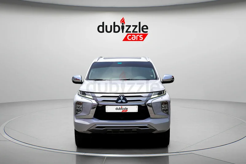AED 1140/month | 2020 Mitsubishi Montero Sport  | GCC Specs | Ref#33701163224310789123111