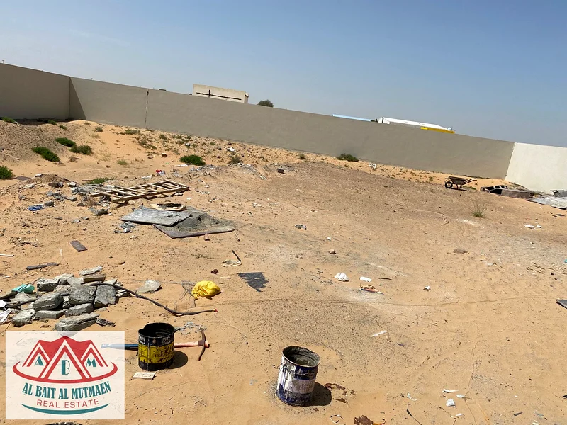 Freehold land in Al Sajaa63195071459714112