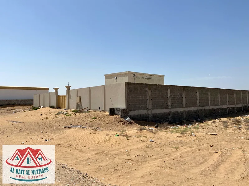 Freehold land in Al Sajaa63195071459714114