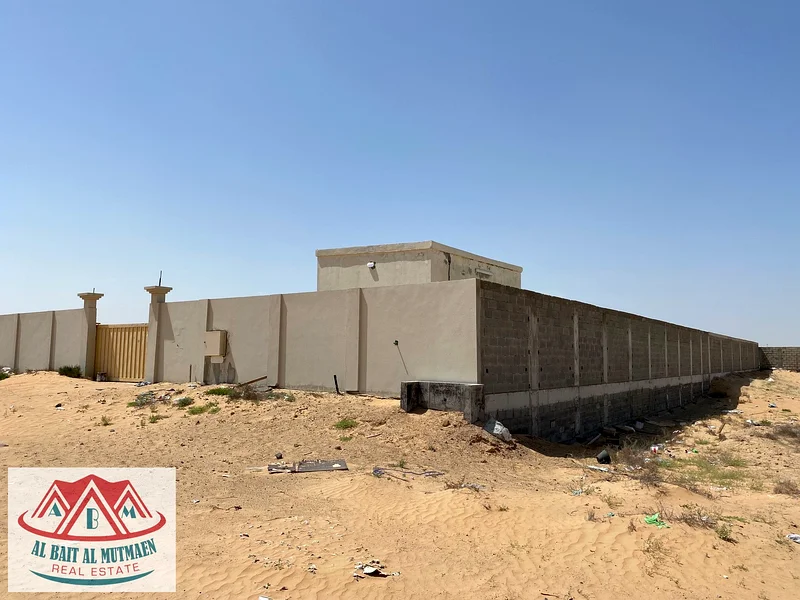 Freehold land in Al Sajaa63195071459714113