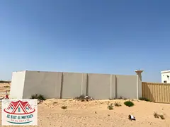 Freehold land in Al Sajaa