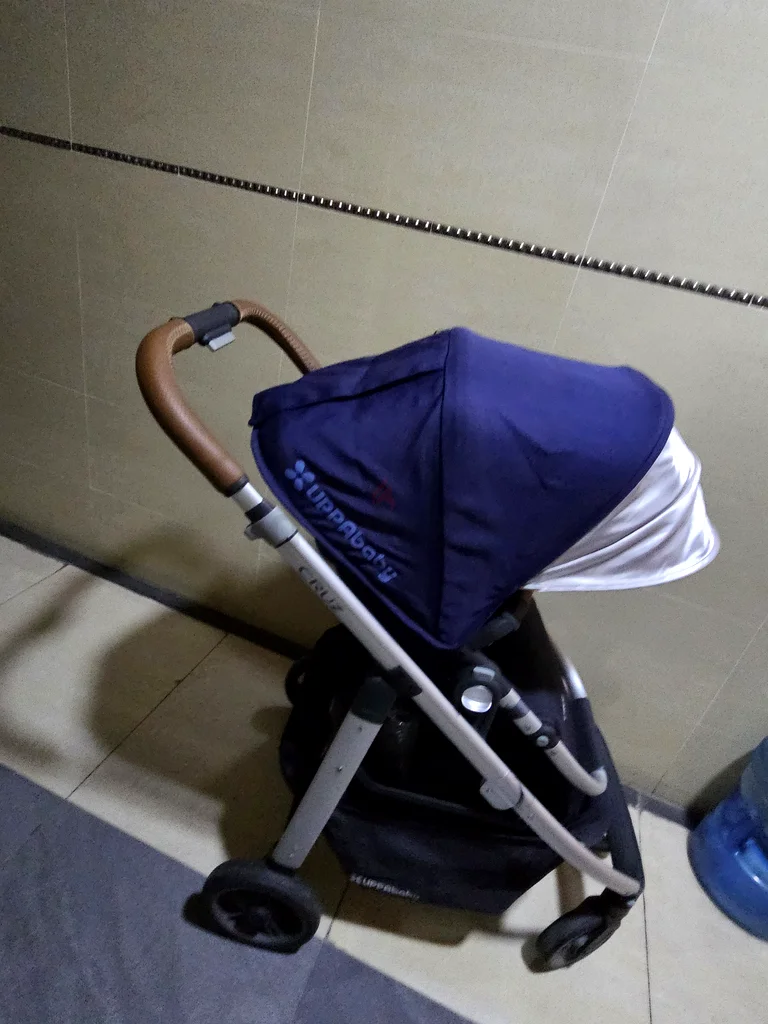 UPPABABY CRUZ STROLLER and bassinet...DELIVERY POSSIBLE63173863658499112