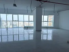 Brand new Office Space for rent in Al Majaz 2
