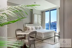 Great Studio at Marina Star with Canal View