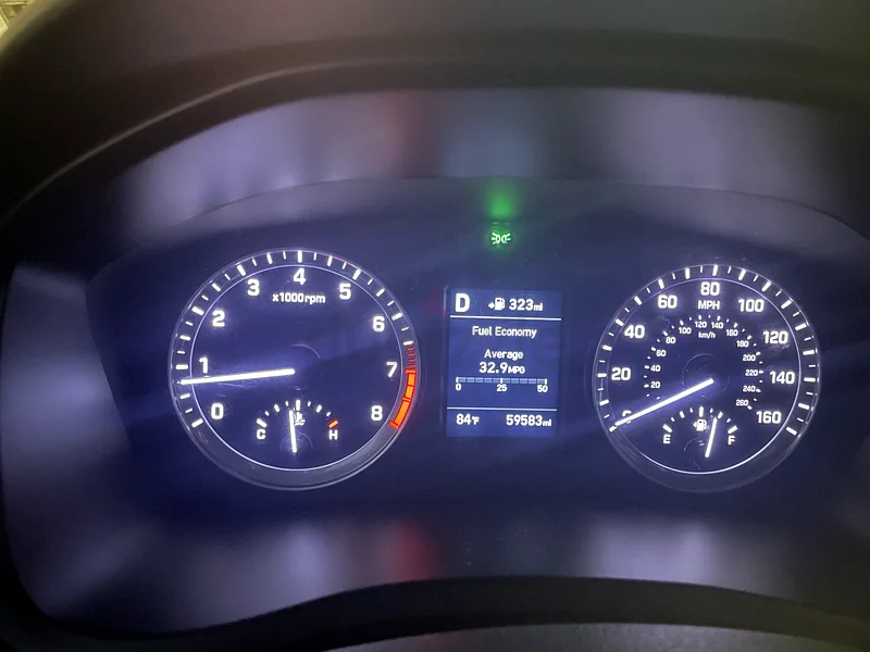 Sonata 2019 (SE)63150946950658114