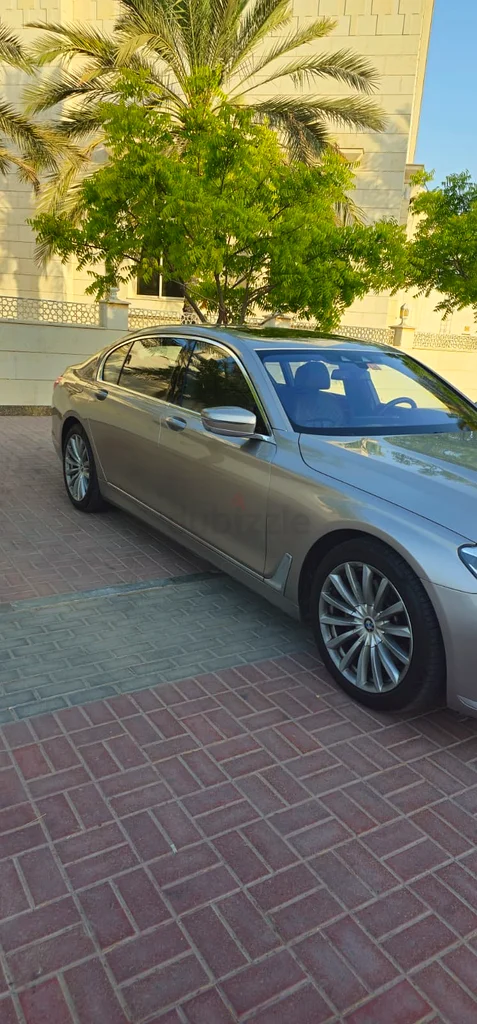 Well Maintained BMW 7 series63142135147907112
