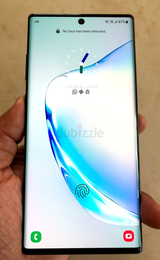 غالاكسي نوت 10 بلس63214421901699110