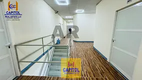 Well Maintained Storage Warehouse With Wash Basin For Rent In Al Quoz Industrial Area 3 (AR)