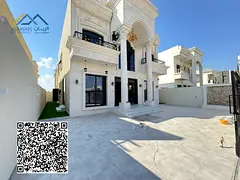 One of the most luxurious classic villas, deluxe finishing, without a down payment