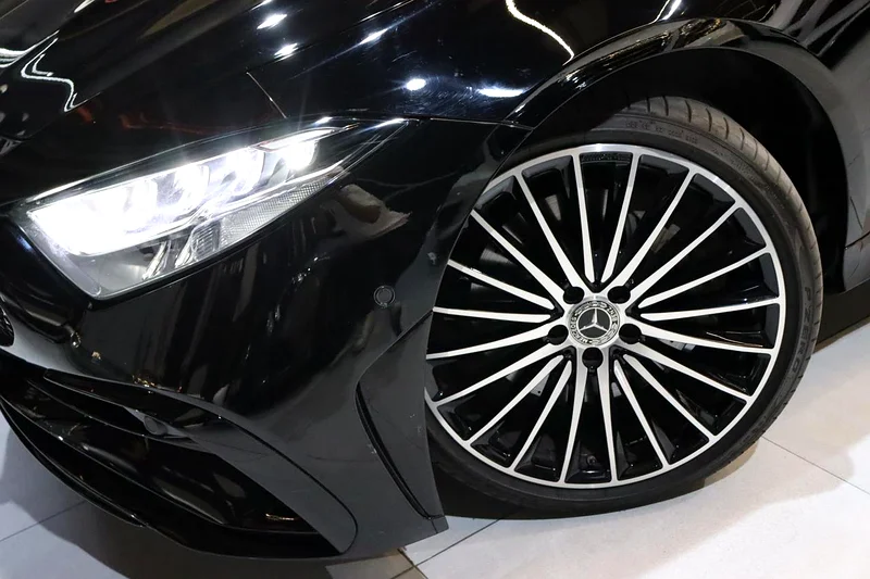 MERCEDES-BENZ CLS450 | GCC | UNDER WARRANTY SERVICE | GARGASH62930624763265113