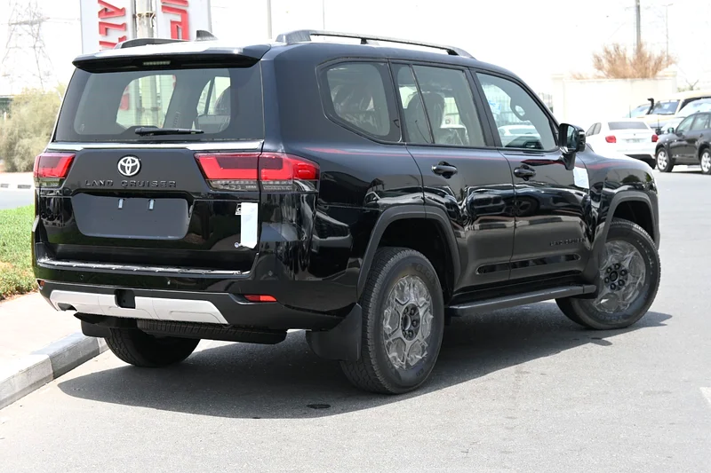 GR Hybrid 3.5L  (Export Only)62864403737601113
