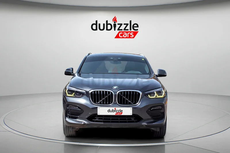 AED 1900/month | 2019 BMW X4 xDrive 30i | GCC Specs | Ref#33509663161999898369111