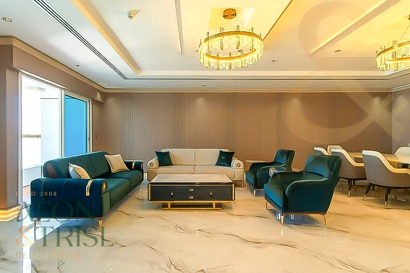 Palm and Sea View | High Floor | Multiple Options63776831303299113