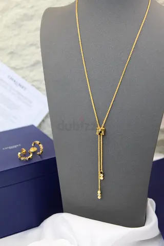 BEE DE CHAUMET PENDANT  EARRINGS