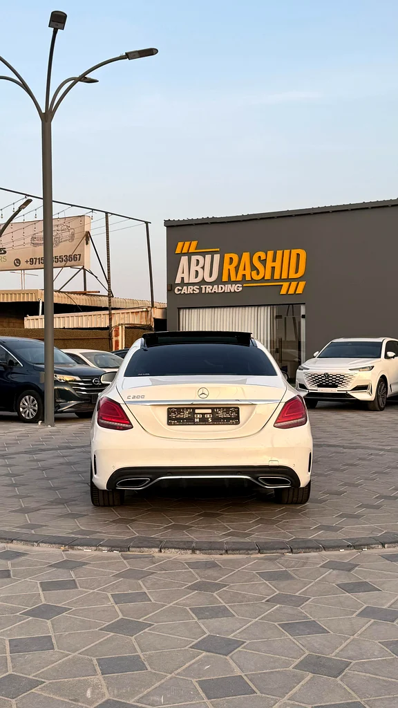 Mercedes-Benz C 200 201963230138679427113