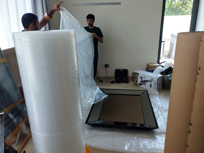 Al Anfal Movers and Packers Furniture Delivery63220838303363112