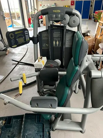 Fitness Technogym Delts Machine: