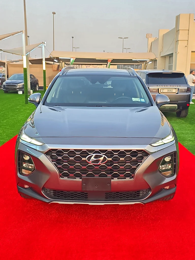 Santa fe top of the line Panoramic full63177101270018111
