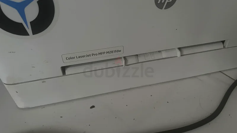 طابعة ليزرية ملونة عالية الأداء من طراز Color LaserJet Pro MFP M281fdw للبيع63255002094467114
