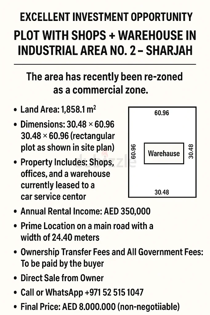 Industrial Area No. 2, Plot No. 31863272923063937111