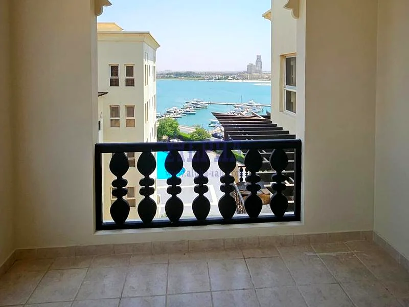 SEMI FURNISHED|3 BR W/MAID'S ROOM| MARINA VIEW63859833982210110