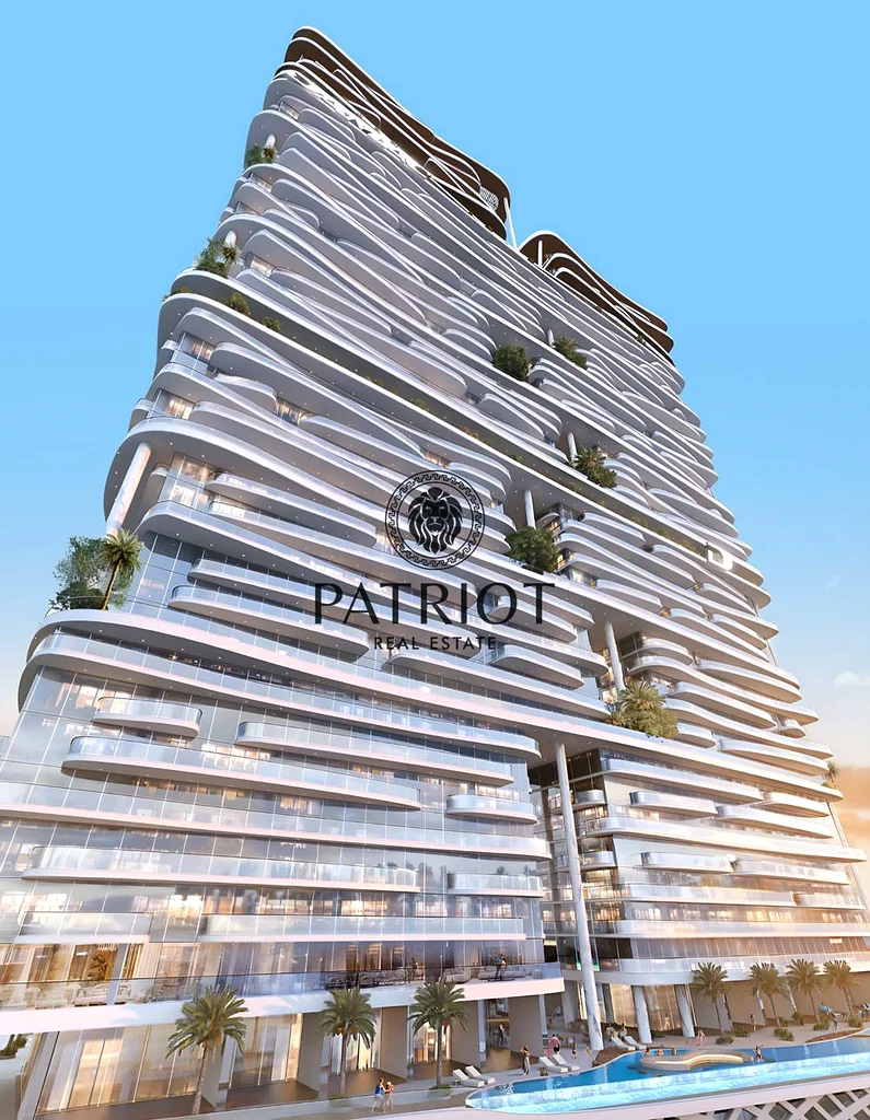 Luxury Penthouse ! Waterfront ! Damac Bay 263232630513154113