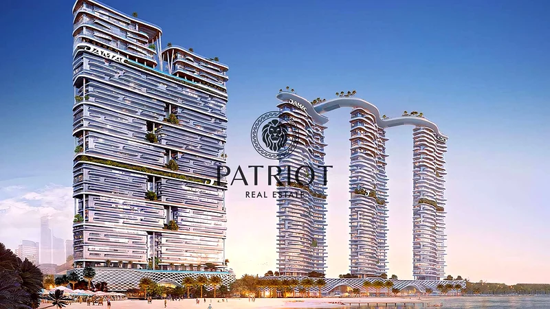 Luxury Penthouse ! Waterfront ! Damac Bay 263232630513154111