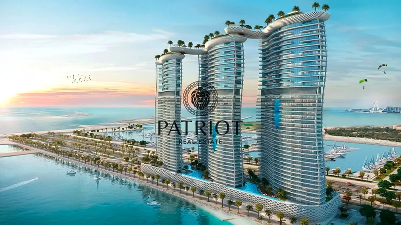 Luxury Penthouse ! Waterfront ! Damac Bay 263232630513154114