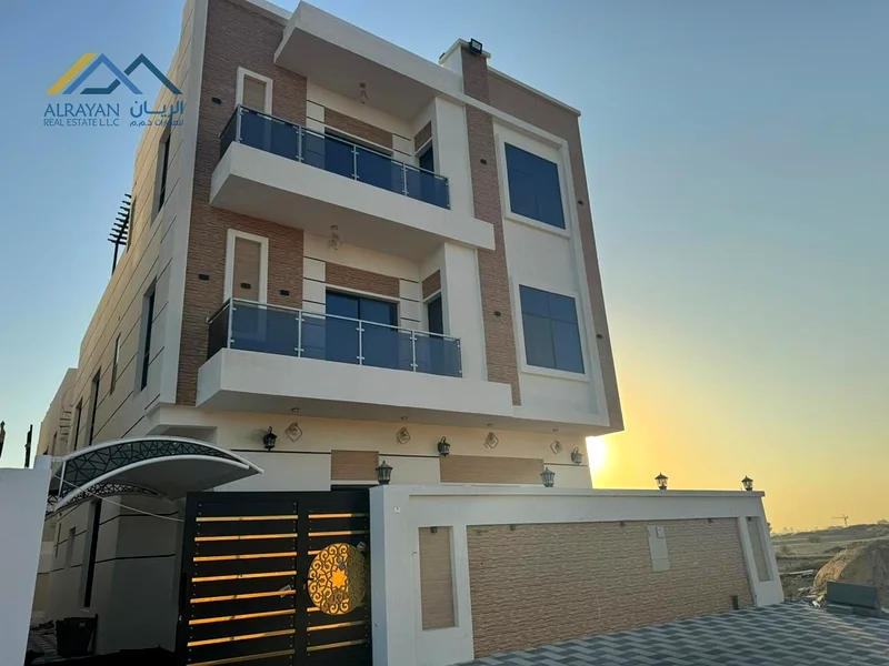 Turnkey villa * including registration fees * with spacious areas and modern finishes *63881804787970112