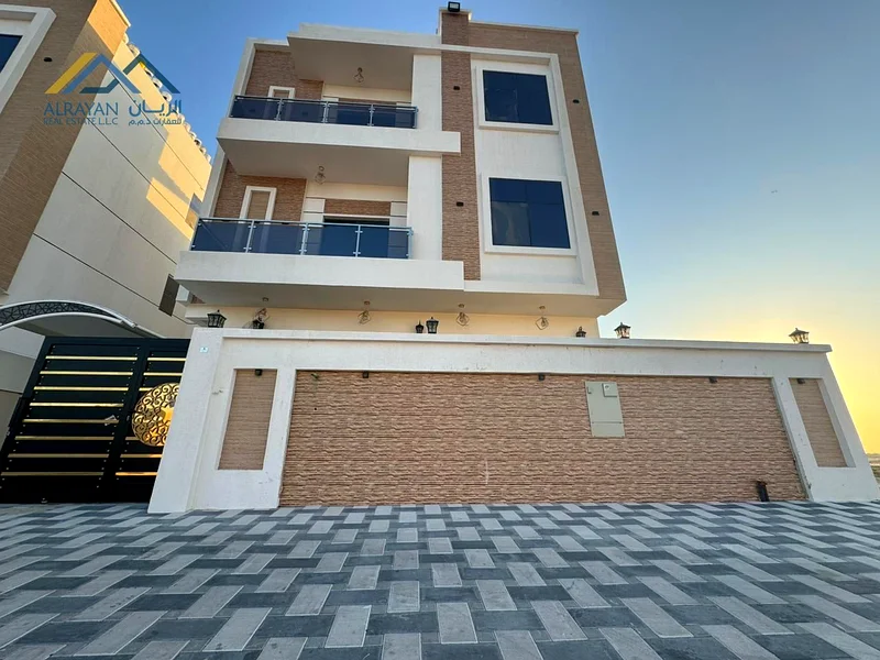 Turnkey villa * including registration fees * with spacious areas and modern finishes *63881804787970113