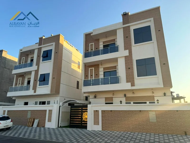Turnkey villa * including registration fees * with spacious areas and modern finishes *63881804787970111