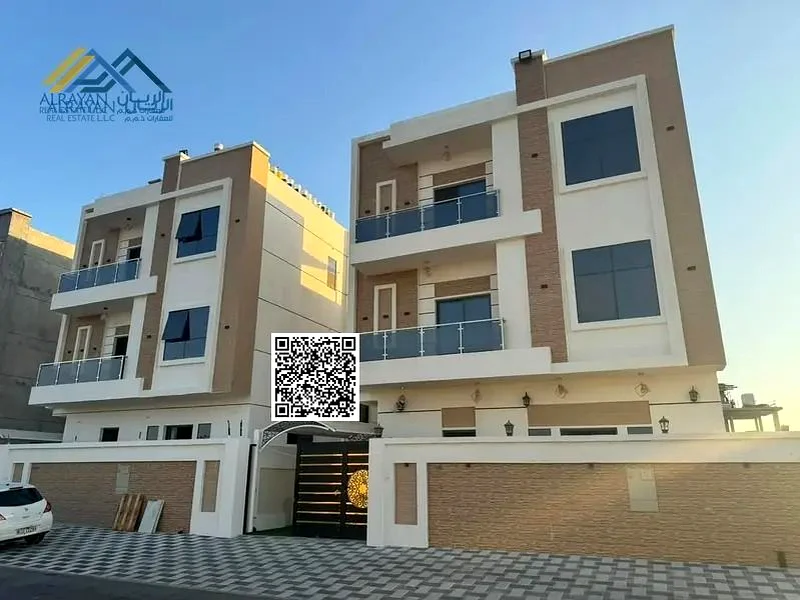 Turnkey villa * including registration fees * with spacious areas and modern finishes *63881804787970110