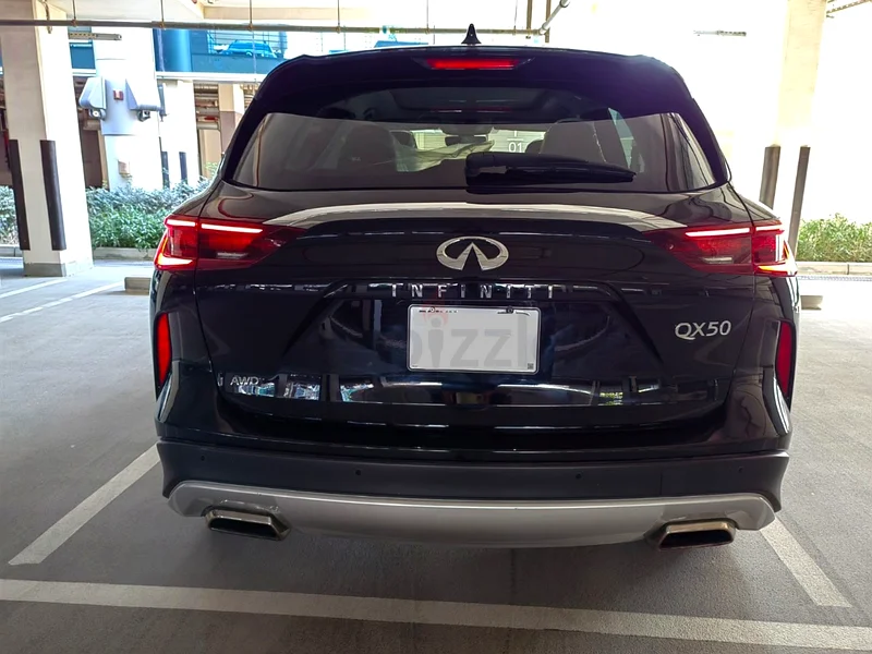 2024 Infiniti QX50 LUXE AWD.63140196505985114