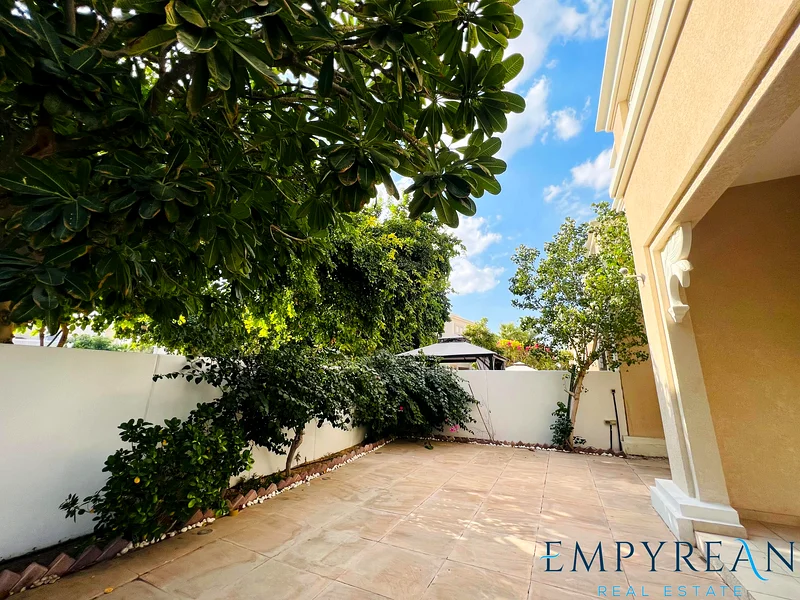 3 Bedrooms + Maids Room | Corner Villa | Best Price62890345304065112