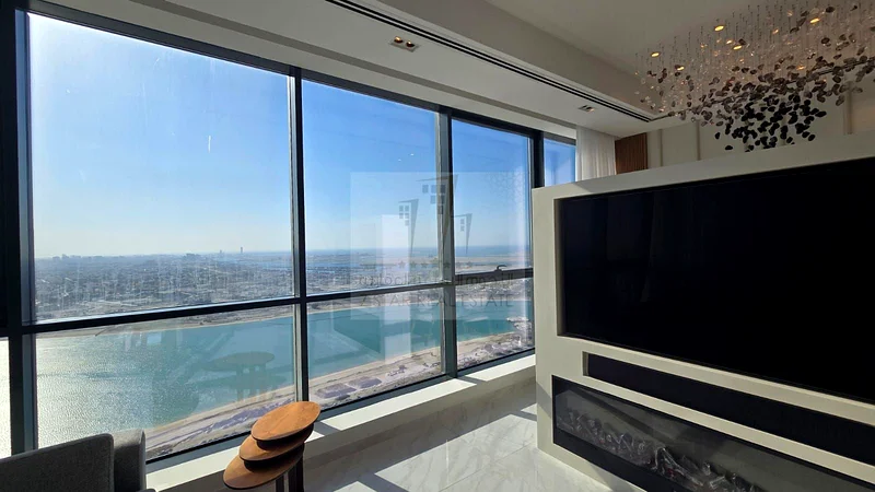 luxurious apartment with a stunning view for sale in La Plage Tower63204217667202112