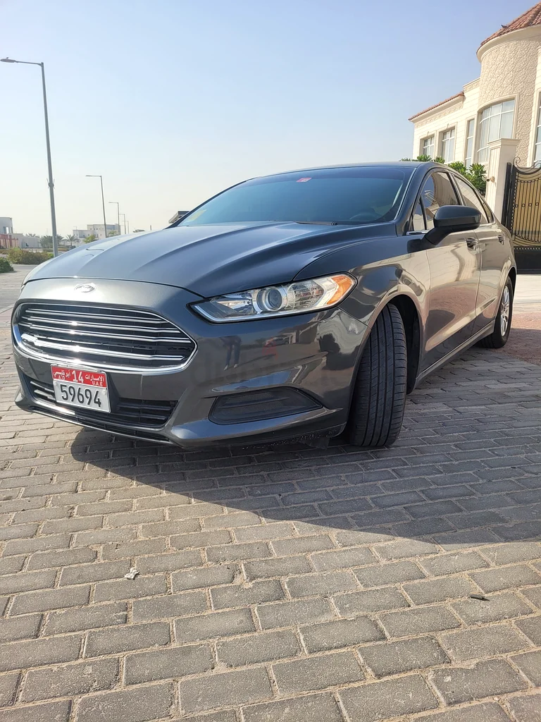 GCC Ford Fusion 2015 in perfect condition63149116883587111