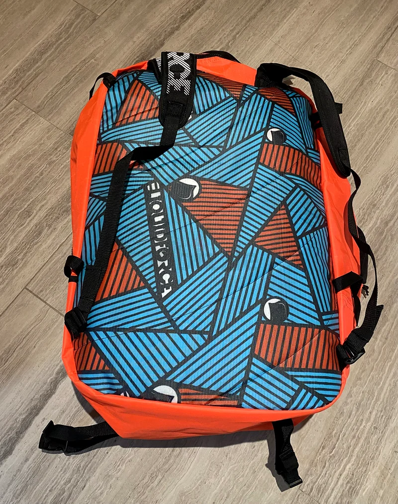 LIQUID FORCE KITE 17.5m63242170173059112