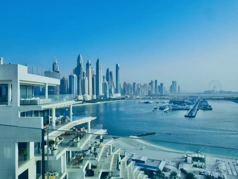 بنتهاوس فاخر بـ 4 غرف نوم في FIVE Palm | حياة على ارتفاعات شاهقة63832012010113113