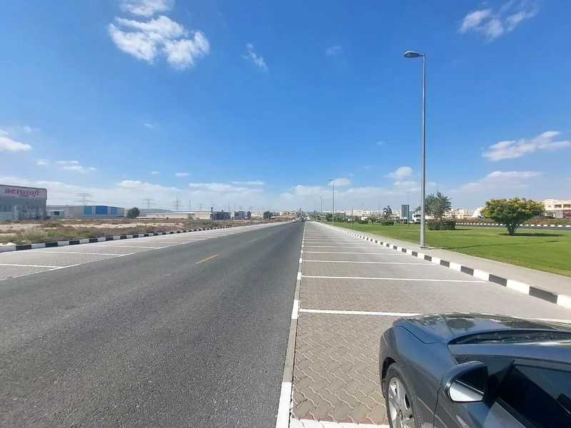 للبيع قطعة أرض تجارية في منطقة الشارقة الصناعية 18، أرض مستودعات في إمارة الشارقة63195062932355112