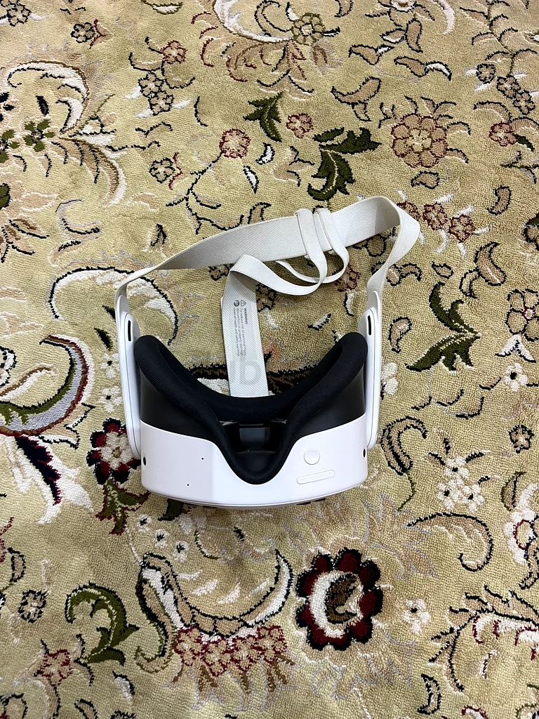 Oculus VR meta quest 3s63261270072833111
