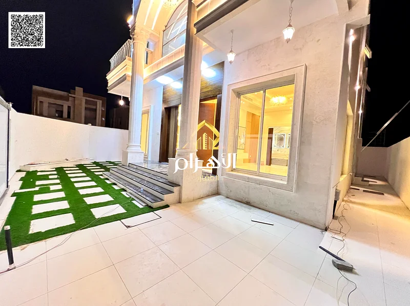 فيلا زاوية للبيع بتصميم كلاسيكي مميز | تشمل رسوم التسجيل ونقل الملكية | بدون دفعة أولى | ملكية حرة لجميع الجنسيات63903823333122113