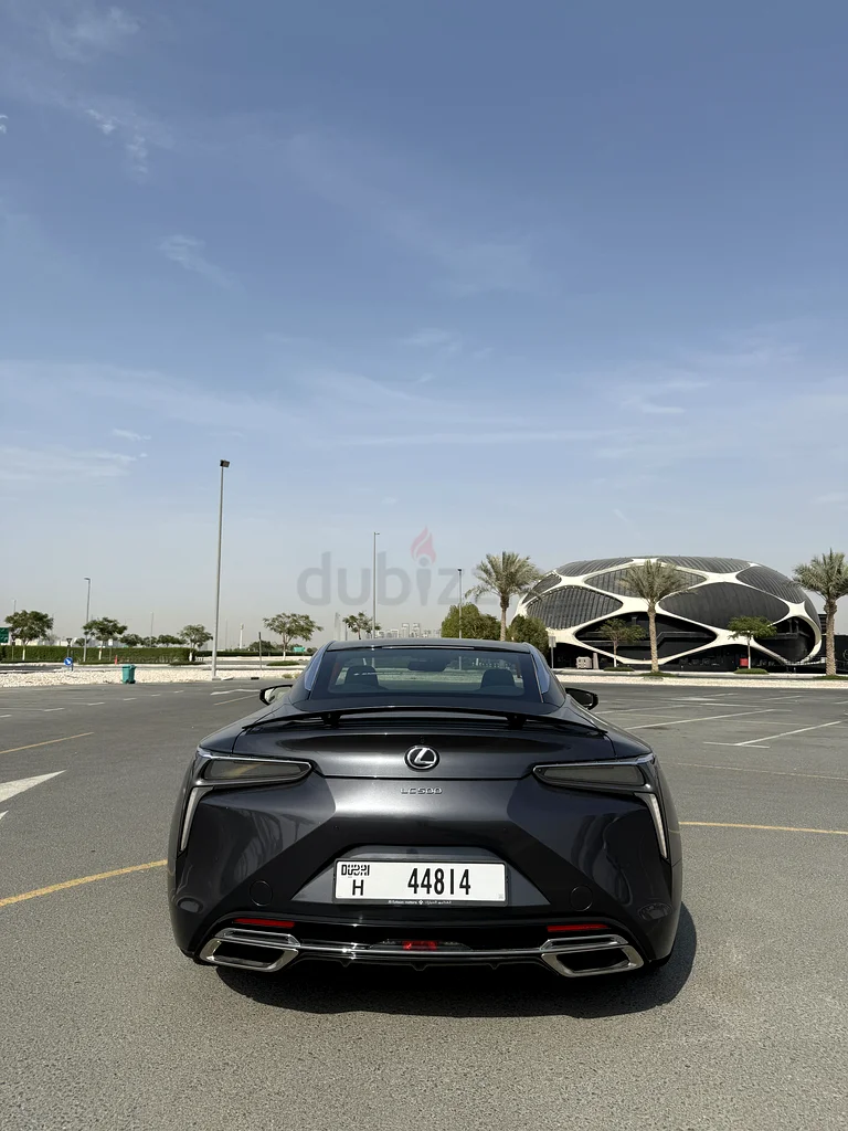 2023 Lexus LC500 V8 ｜GCC Spec – Carbon Package | Like New63156039650562113