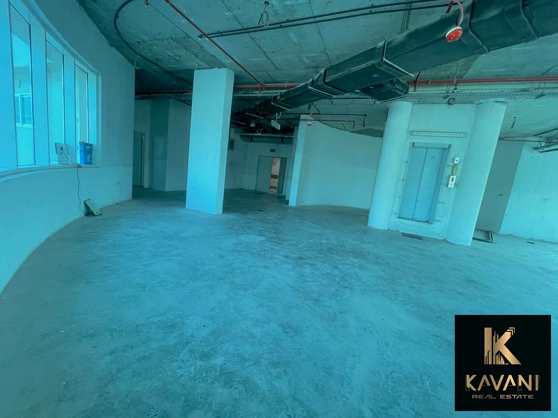 Spacious Shell And Core Office | burj view63621194661889114