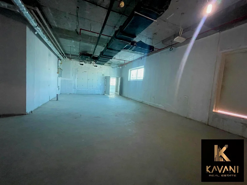 Spacious Shell And Core Office | burj view63621194661889113